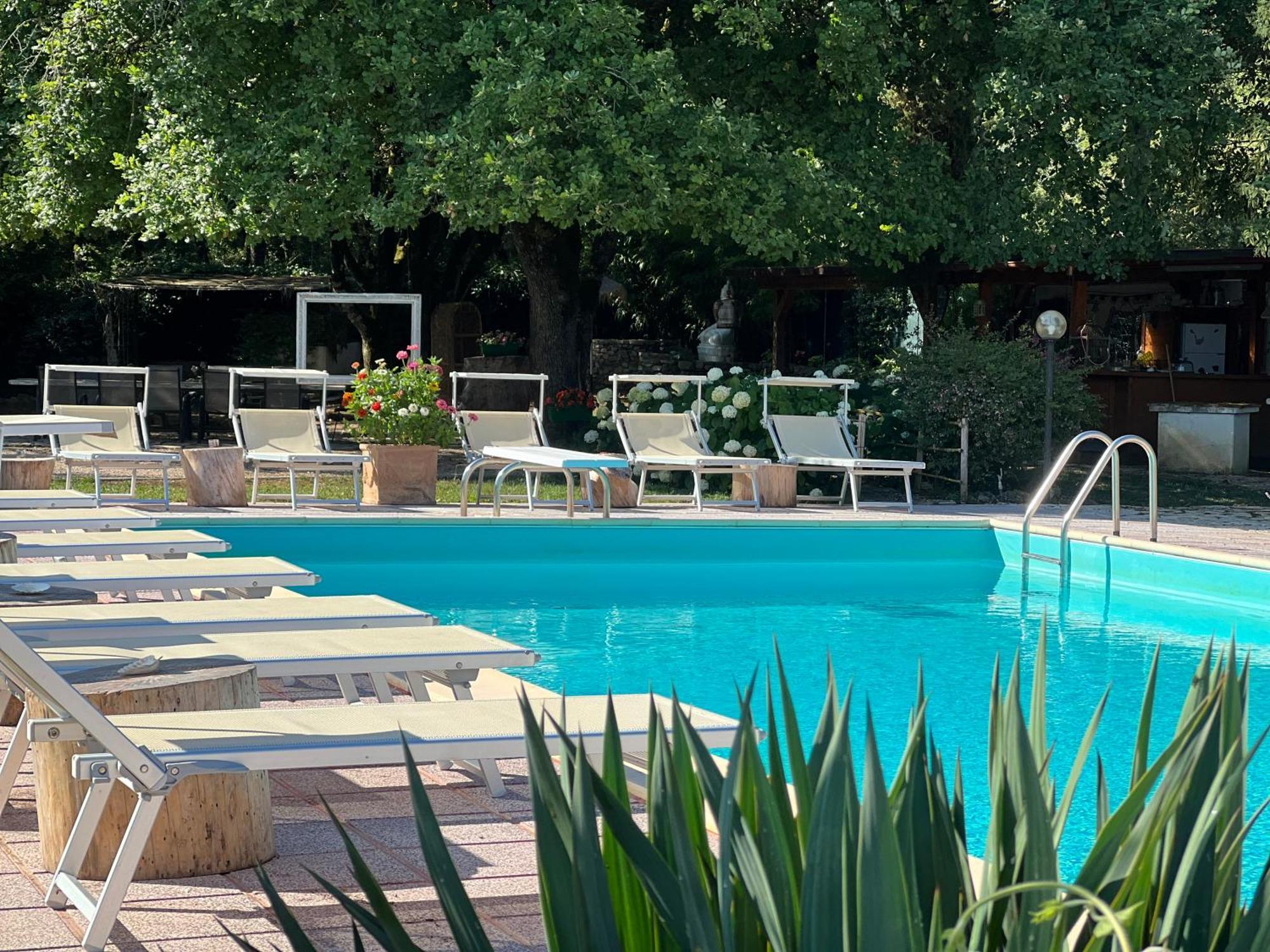 Le Case Di Lisetta Holiday Homes Corciano Exterior photo