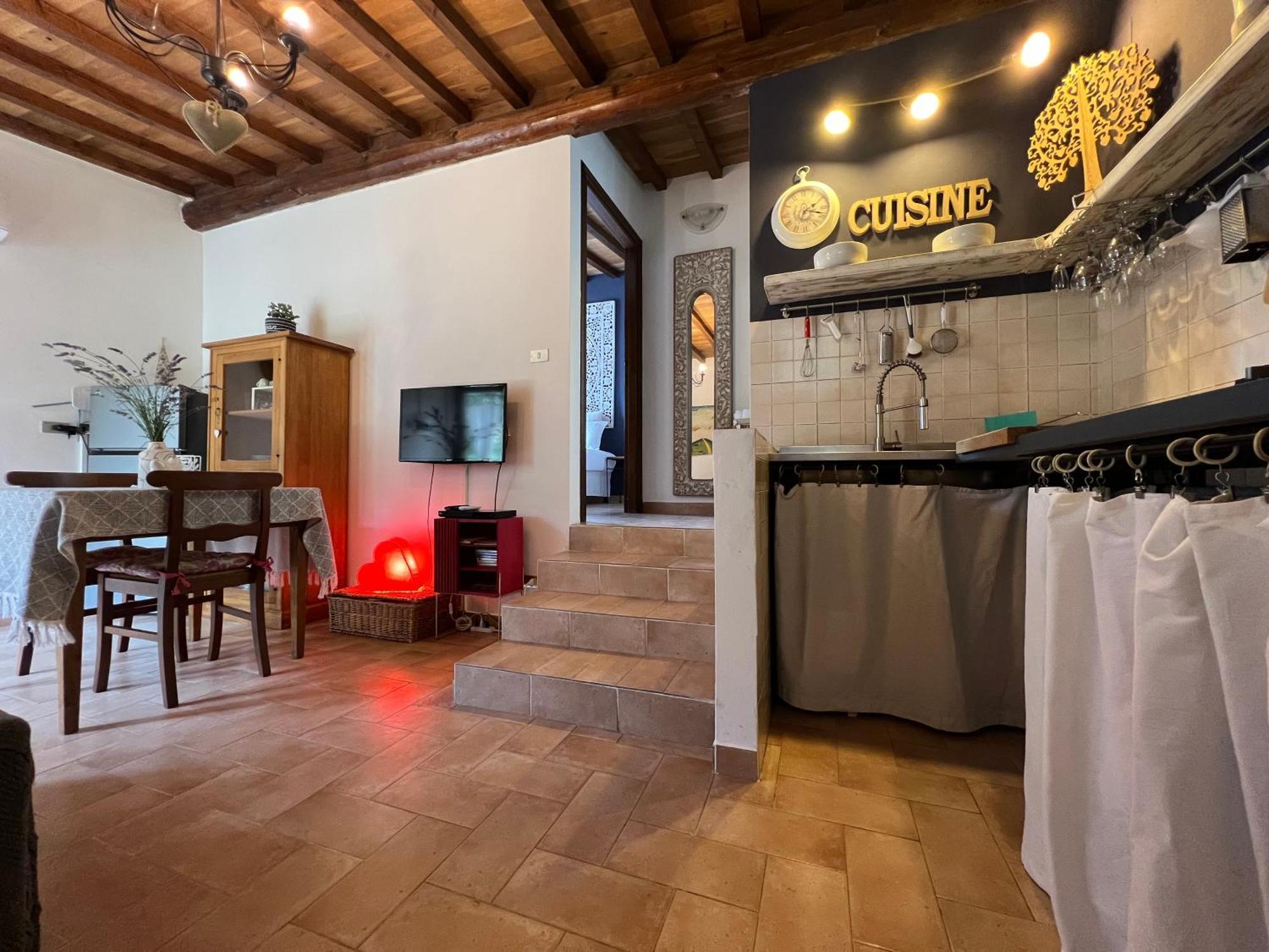 Le Case Di Lisetta Holiday Homes Corciano Exterior photo