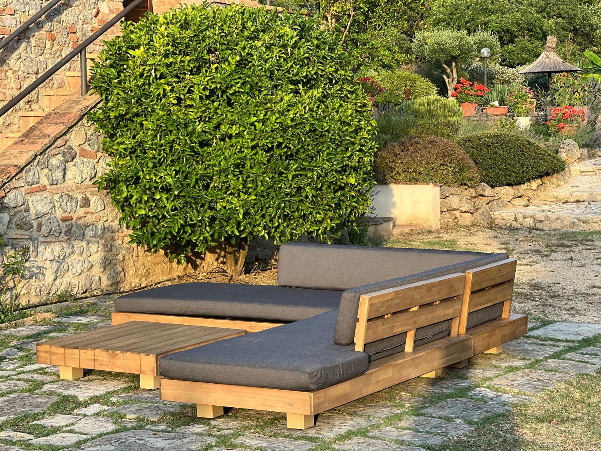 Le Case Di Lisetta Holiday Homes Corciano Exterior photo